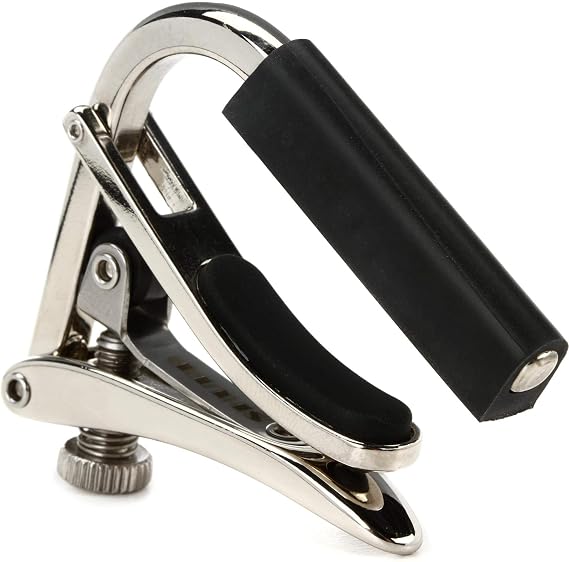 Nickel Banjo Capo