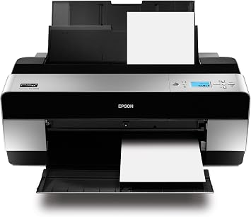 Epson Stylus Pro 3880 Color Inkjet Printer CA61201-VM