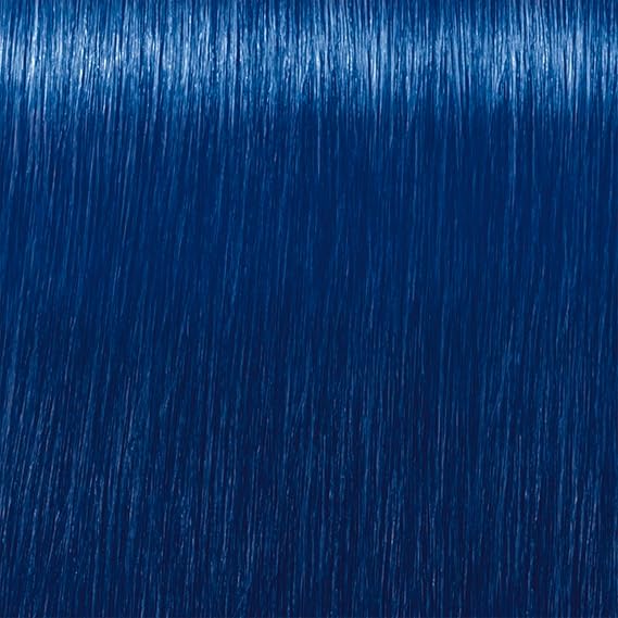 Indola Crea-Bold Semi-Permanent (Indigo blue). 100ml/3,38flOz