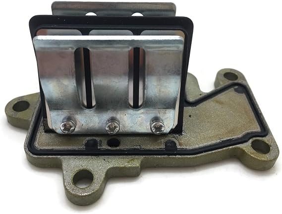 Boat Outboard Motor 63V-13610-01 T15-04050000 Intake Reed Valve Assy for Yamaha Parsun Hidea Outboard 9.9-15HP Engine