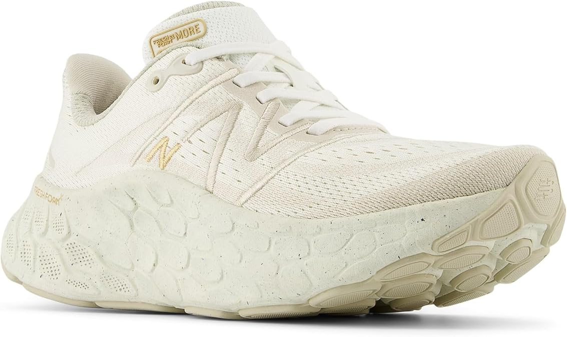 New Balance Fresh Foam X More V4 Womens Shoes