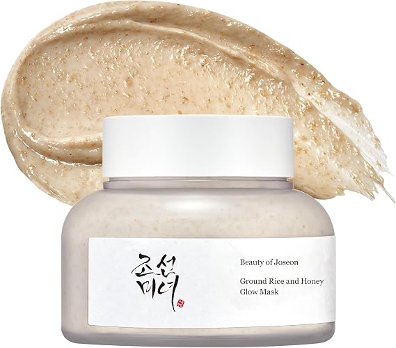 BEAUTY OF JOSEON Ground Rice and Honey Glow Mask Yüz Maskesi 150ml