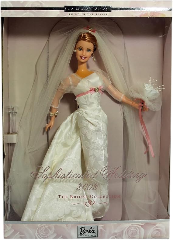 Barbie Sophisticated Wedding