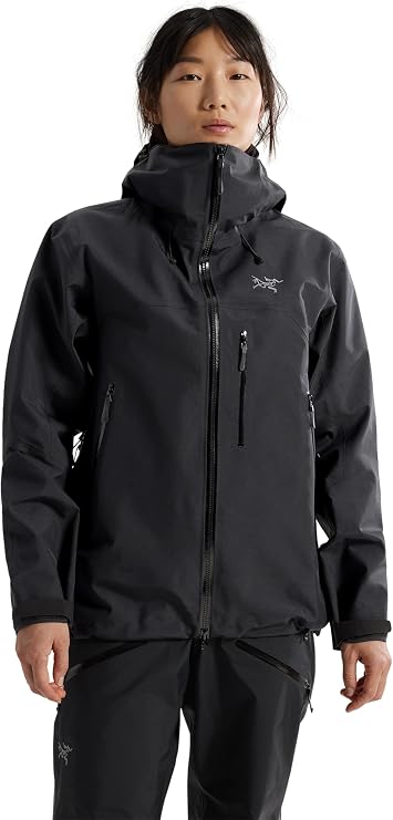 Arc'teryx Beta SV Jacket Women's | Durable All Mountain Hardshell for Severe Conditions