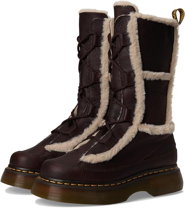 Dr. Martens Women's Buzz Lace Wl Fashion Boot