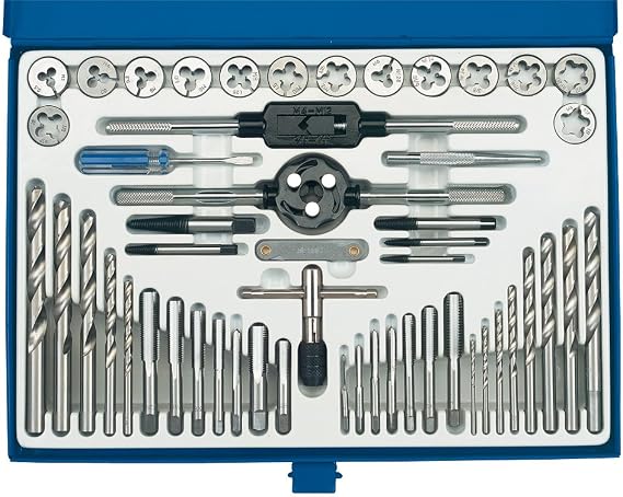 Draper Tap and Die Set (52 Piece) 79204