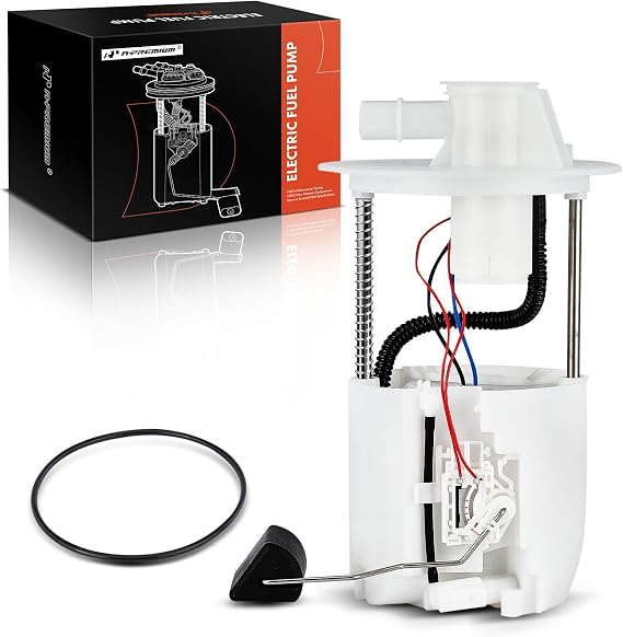 A-Premium Electric Fuel Pump Module Assembly with Sending Unit Compatible with Pontiac Vibe 2009-2010 & Toyota Corolla 2009-2018, Matrix 2009-2013, 1.8L 2.4L