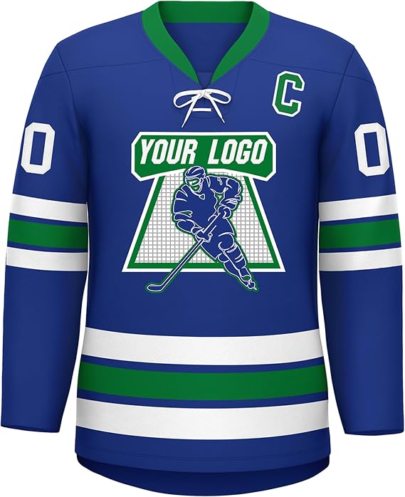 Custom Hockey Jersey for Men Youth Practice Jerseys Stitched or Printed Personalized Name Number Add Logo