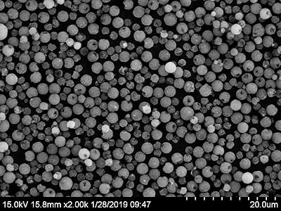 Magnetic Silica Beads CV < 5%, 1um, 2 um, 5 um, 10 um, and 50 um, 10 ml 2 m, 10 mgml