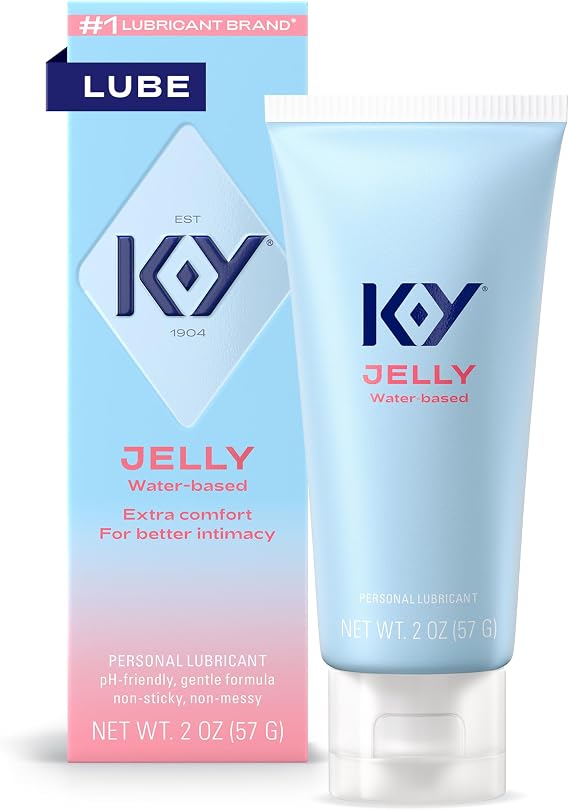 KY JELLY 2OZ by KY
