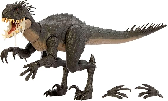 ​Mattel Jurassic World Hammond Collection Scorpios Rex Action Figure