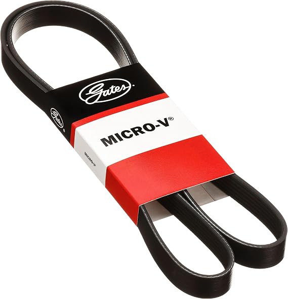 Gates K060486 Micro-V Serpentine Drive Belt