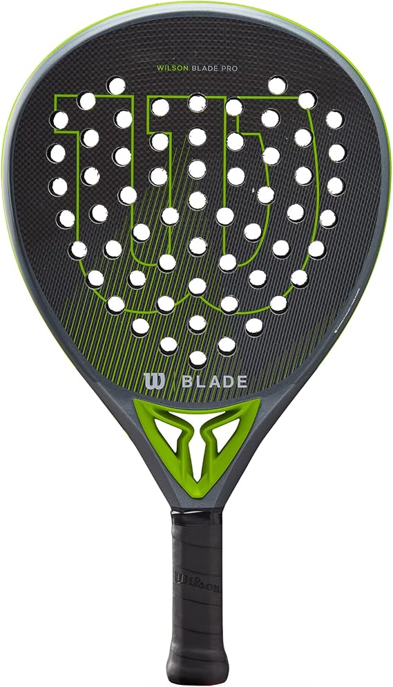 Wilson Padel Racket BELA/BLADE/ULTRA Grip Size 2 Assorted