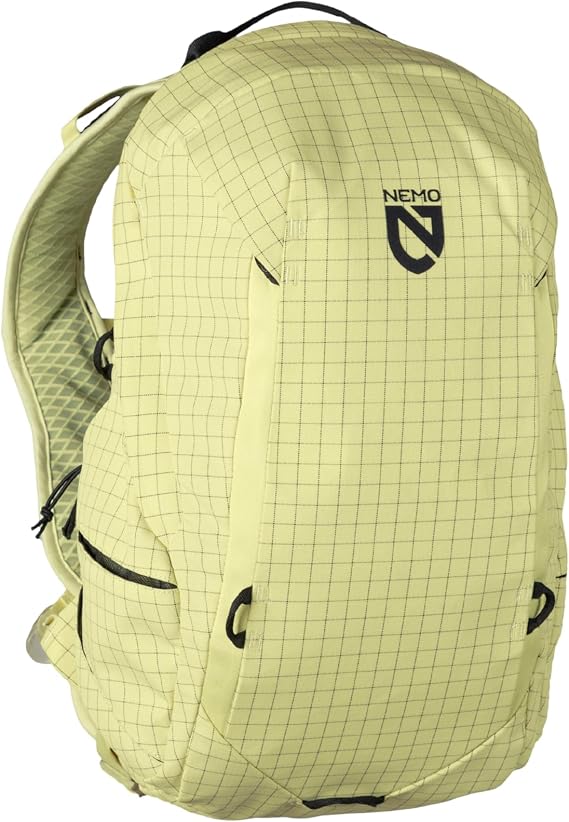 NEMO Equipment Resolve Technical Active Daypack | Endless Promise, Technical, Hiking, Fully Recyclable