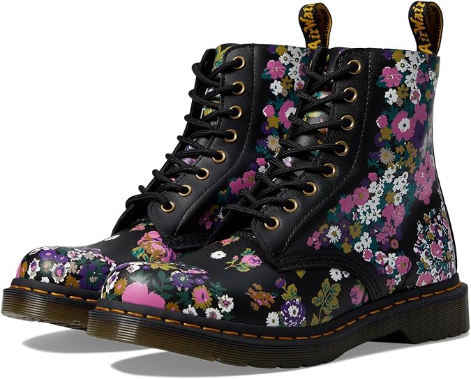Dr. Martens Women's 1460 Pascal WanamaCombat Boot