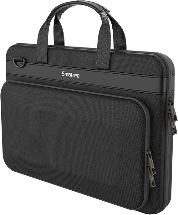 Smatree Hard Shell Laptop Bag for 14 inch ASUS ROG Zephyrus G14 2026 GU405 | for 14 inch ASUS ROG Zephyrus G14 2025 GA403,13.4 inch ROG Flow Z13 2025/2023/2022/X13 2023,TUF Gaming A14 2024 (A460)