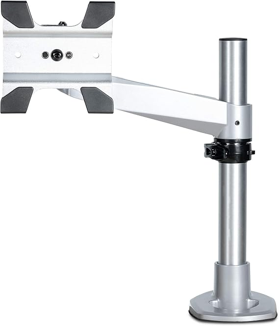 StarTech Desk Mount Monitor Arm up to 49in, 30.9lb/14kg, TAA (ARMPIVOTB2)