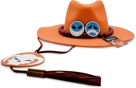 ABYSTYLE Cosplay Hat One Piece Portgas D. Ace