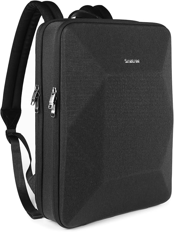 Smatree Hard Gaming Laptop Backpack for 18 inch Alienware/ASUS/Acer/Razer | For 18inch ASUS ROG Strix G18/SCAR 18 2025/2024,Alienware 18 Area-51/m18/m18 R2,Acer Predator Helios 18/Neo18,Razer Blade