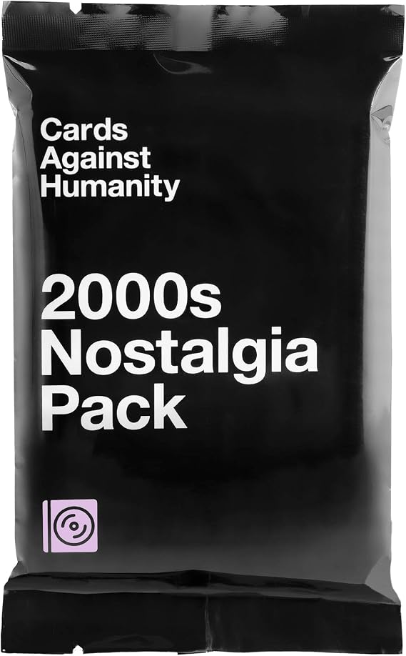 Cards Against Humanity:2000s Nostalgia Pack • Mini Extension