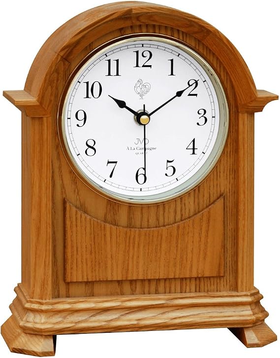 JVD Horloges de table classiques HS12.2