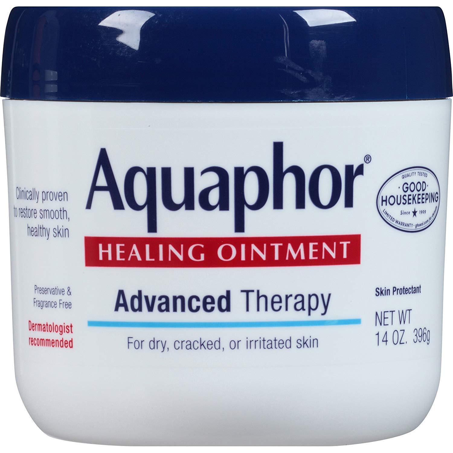 Aquaphor Healing Ointment, 14 oz