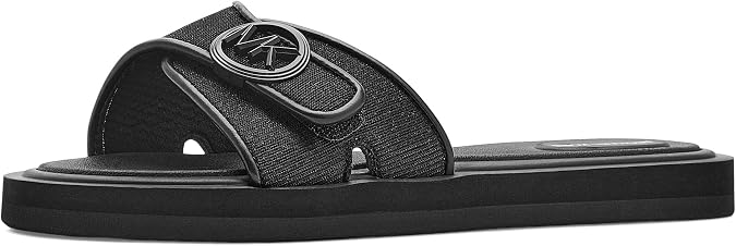 Michael Kors womens Mk Pool Slides