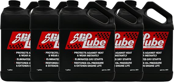 Oil Additive - 5 Gallons