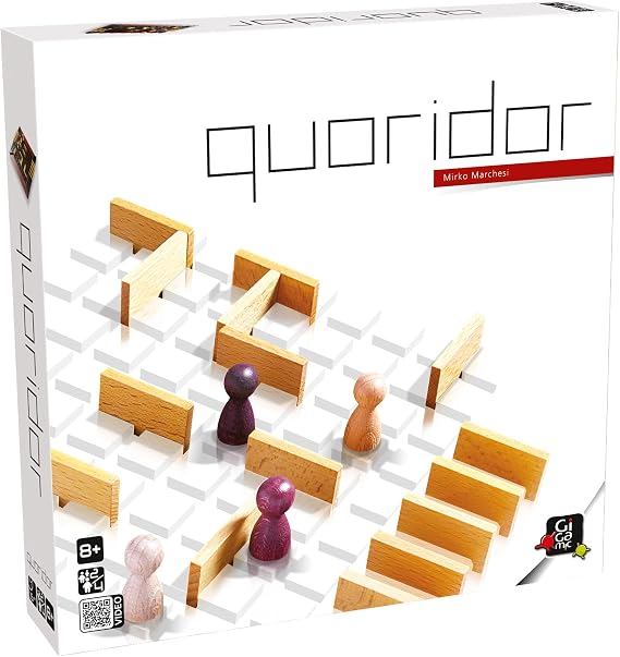 GIGAMIC Quoridor Classic EN