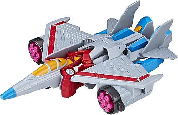 Transformers: Cyberverse Starscream action figure