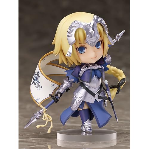 Aniplex FateGrand Order: Ruler Jeanne D'Arc Chara-Frome Plus Figure