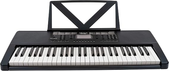 Vault KT-54 Keytone 54-Key Keyboard - Black