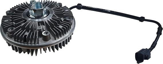 CSC Cooling FAN CLUTCH Assembly (Electronic) Replacement U-420(3281) Compatible with 2004 Dodge Ram 2500
