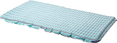 Seachoice Supersized Inflatable Floating Party Platform, Water Pad, 11 ft x 6 ft, 1000 lbs Capacity