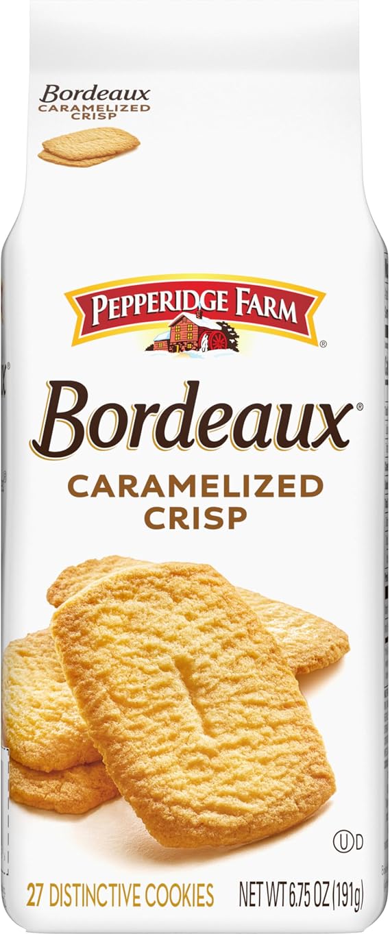Pepperidge Farm Bordeaux Cookies, 6.75-ounce by Pepperidge Farm
