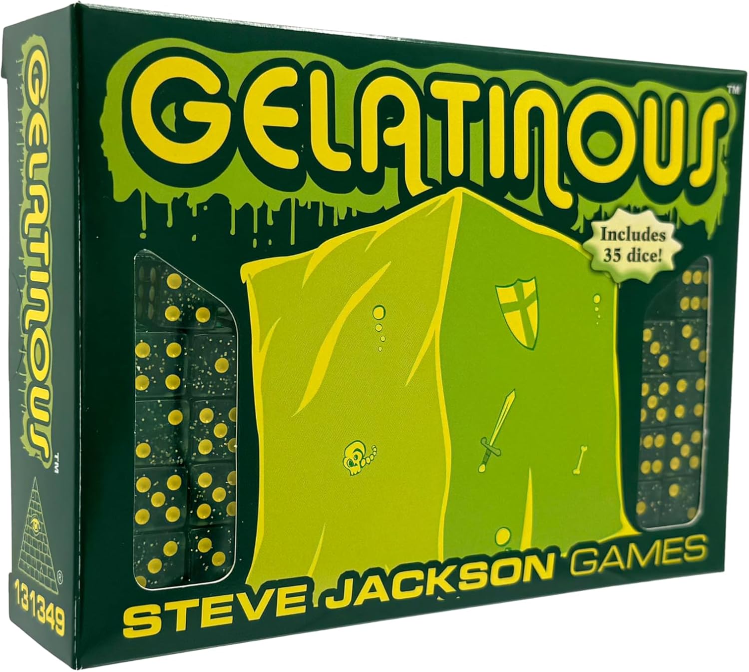 Steve Jackson Games Zeratinus
