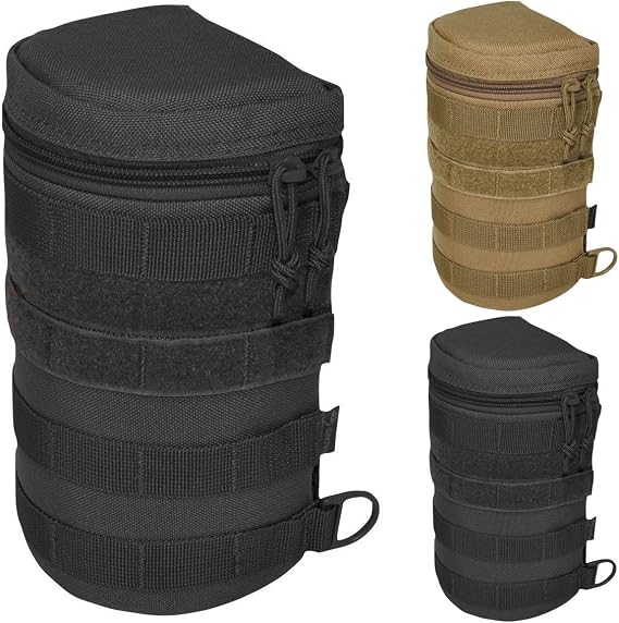 HAZARD 4 Jelly Roll(TM) Lens/Scope/Bottle Padded Case w/MOLLE (R)