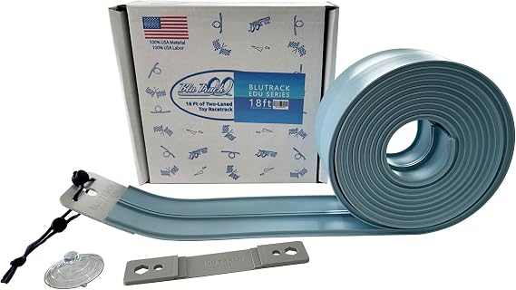 18 ft Blu Track Edu Series