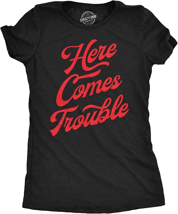 Badass with Sass Funny Graphic Sarcastic T Shirt for Women