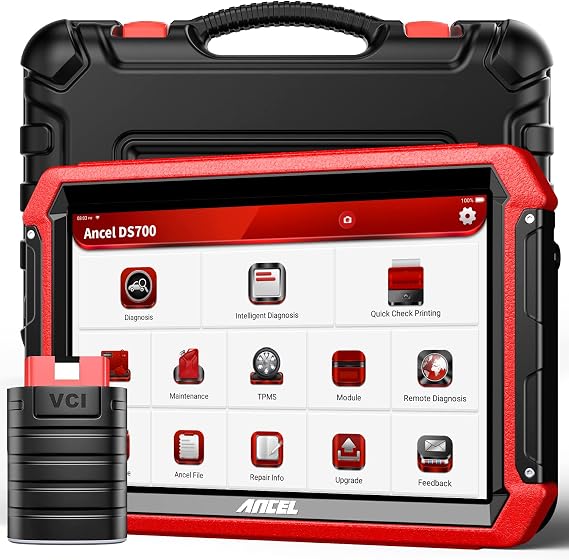 ANCEL DS700 Pro Top BT Diagnostic Scan Tool