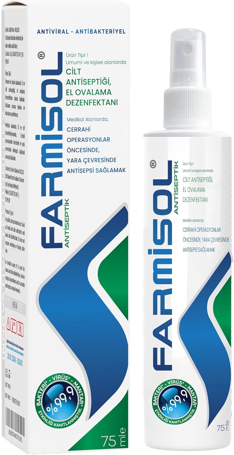 Farmisol Antiseptic 75 ml
