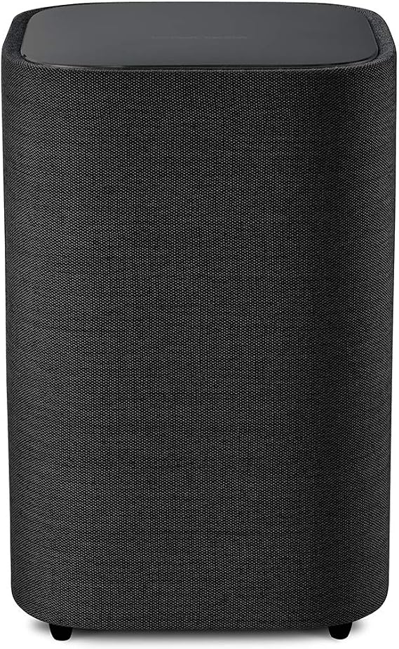 harman kardon Quote SUB S Pro Multiroom component Bluetooth Subwoofer Black