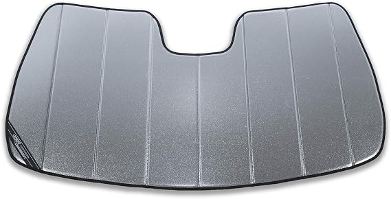 UVS100 Premier Series Custom Sunscreen Galaxy Silver UV11408GS