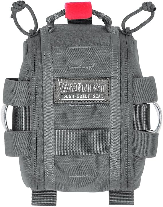 FATPack 4x6 (Gen-2) Pouch (Wolf Gray)