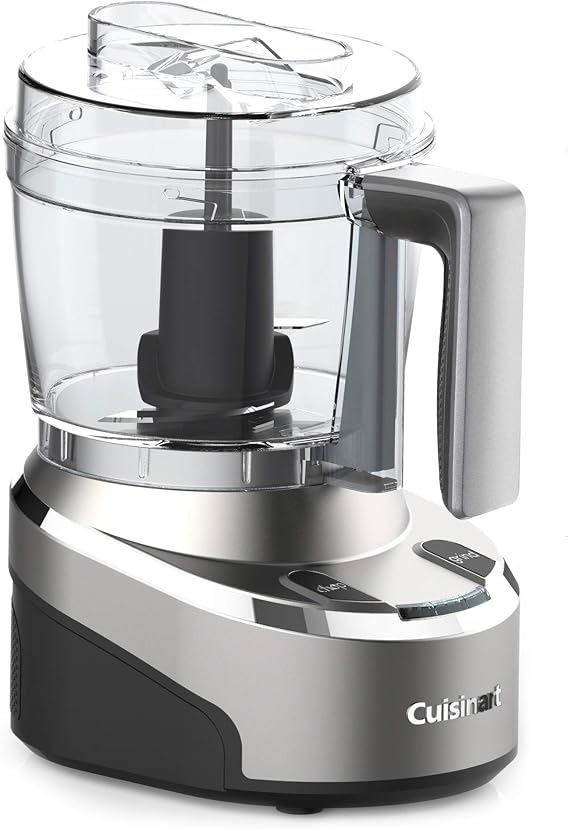 Cuisinart EVOLUTIONXTM RMC-100C Cordless Rechargeable 4-cup Chopper