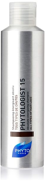 PHYTO Phytologist Botanical Energizing Hair Loss Thinning Shampoo, 6.7 Fl Oz