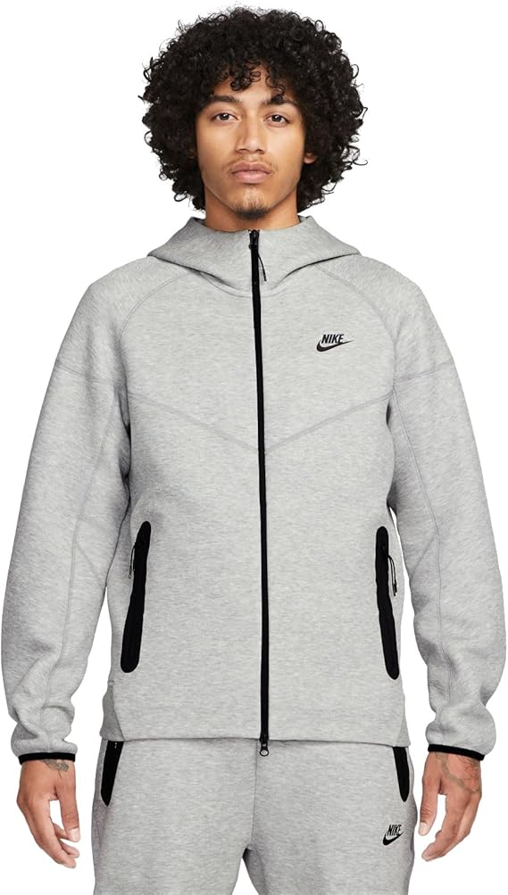 Nike Tech Fleece Full-Zip Windrunner Hoodie