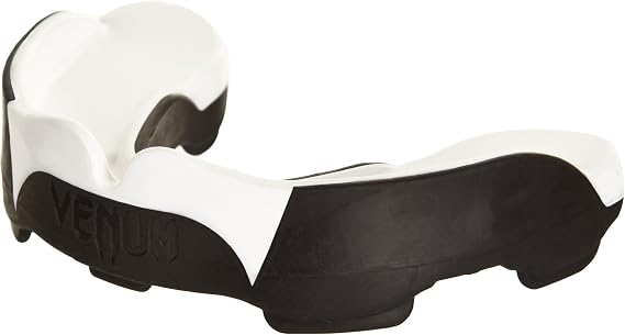 Venum Predator Mouth Guard - Black/White