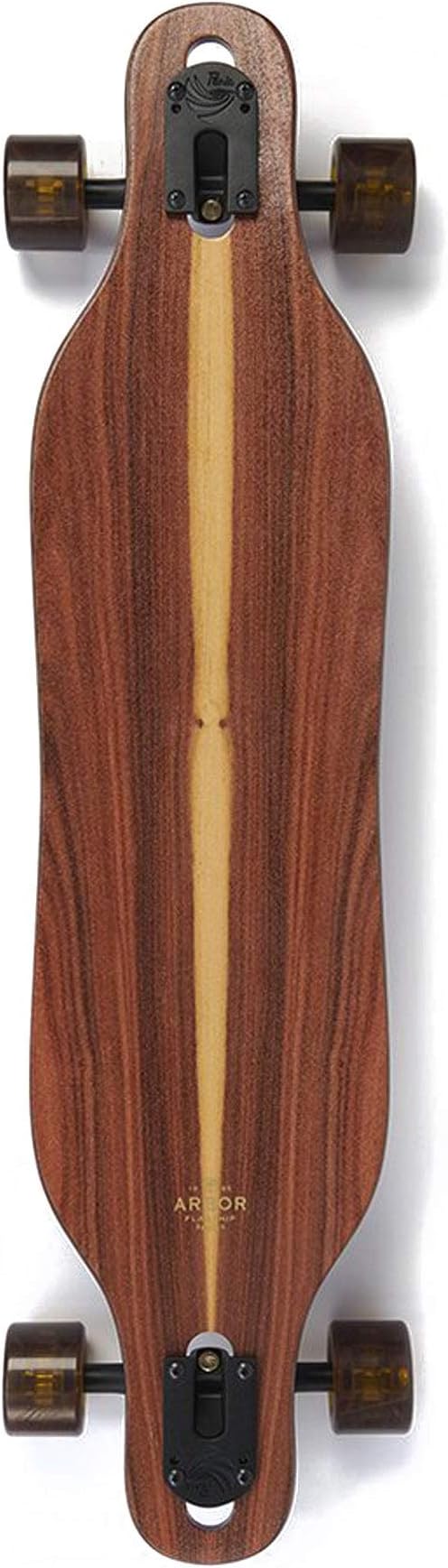 Arbor Axis 37 Complete Skateboard