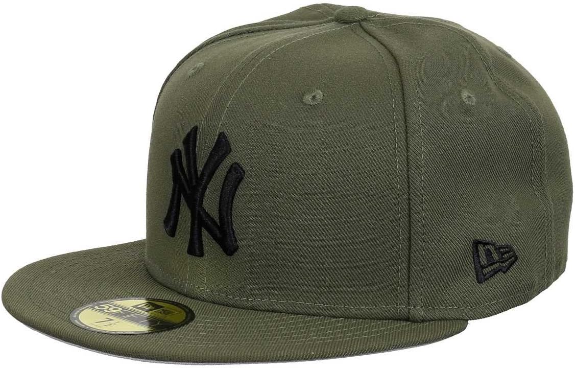New Era 59Fifty Fitted Cap - New York Yankees Graphite